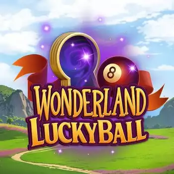 Wonderland Lucky Ball