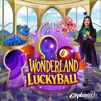 Wonderland Lucky Ball