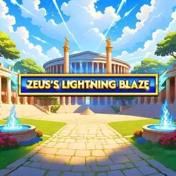 Zeus's Lightning Blaze