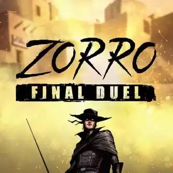 Zorro Final Duel