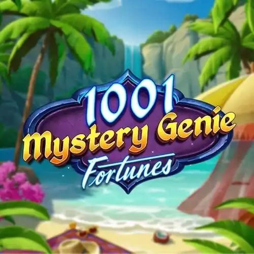 1001 Mystery Genie Fortunes