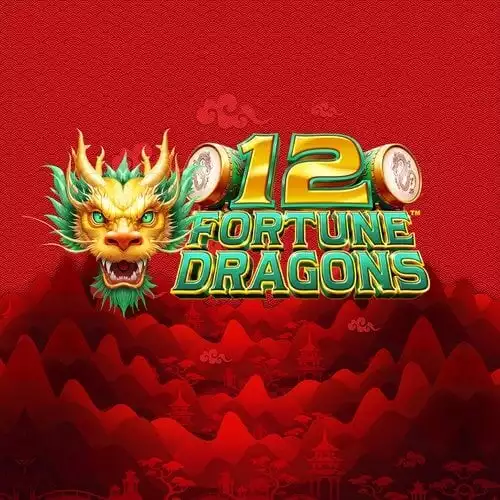 12 Fortune Dragons