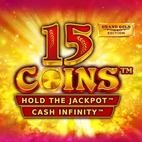 15 Coins Grand Gold Edition