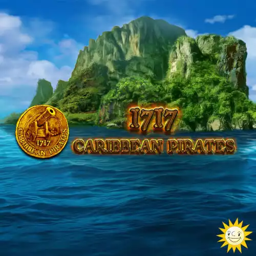 1717 Caribbean Pirates