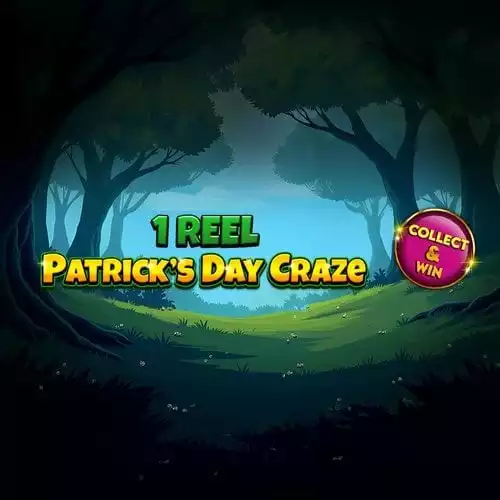 1 Reel - Patrick's Day Craze Tower