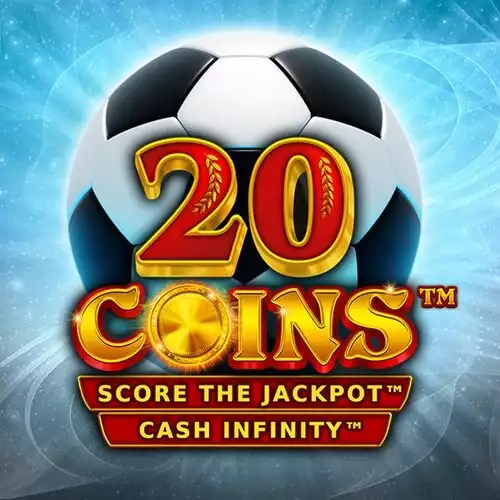 20 Coins Score The Jackpot