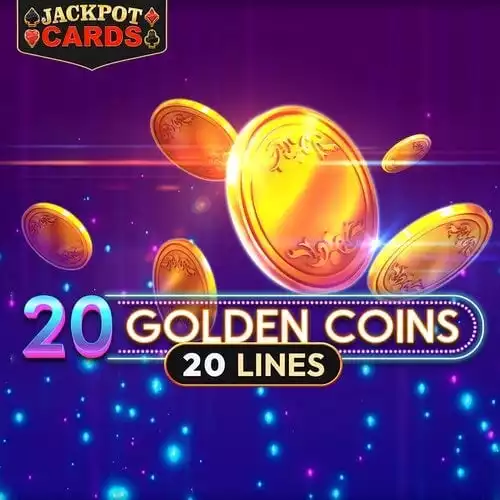 20 Golden Coins