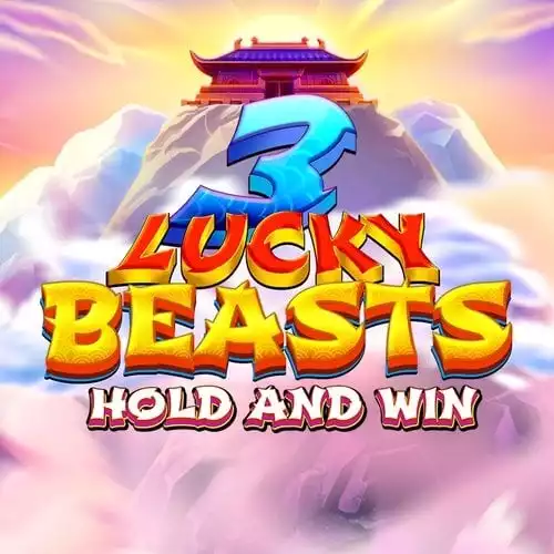 3 Lucky Beasts: Hold & Win