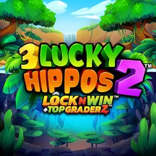 3 Lucky Hippos 2