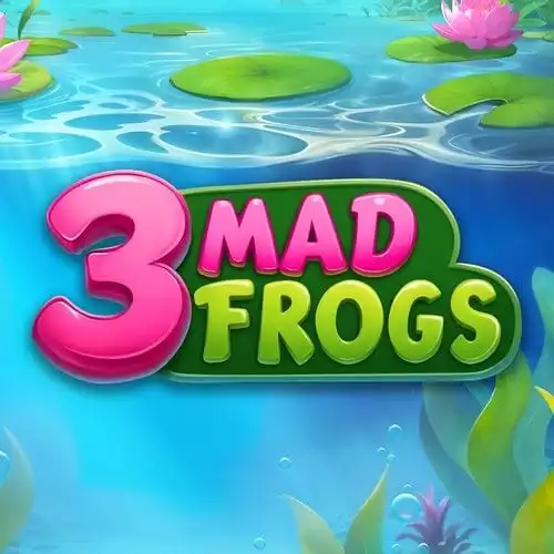 3 Mad Frogs