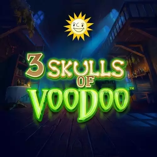 3 Skulls of Voodoo