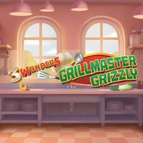 3 Wonders Grillmaster Grizzly