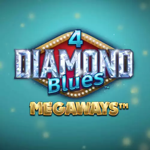 4 Diamond Blues Megaways