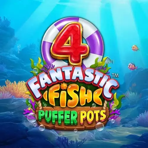 4 Fantastic Fish Puffer Pots