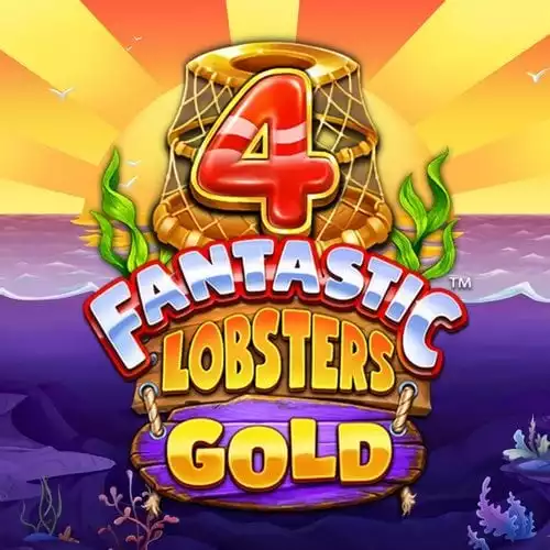 4 Fantastic Lobsters Gold