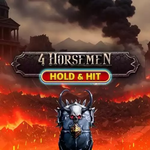 4 Horsemen - Hold & Hit