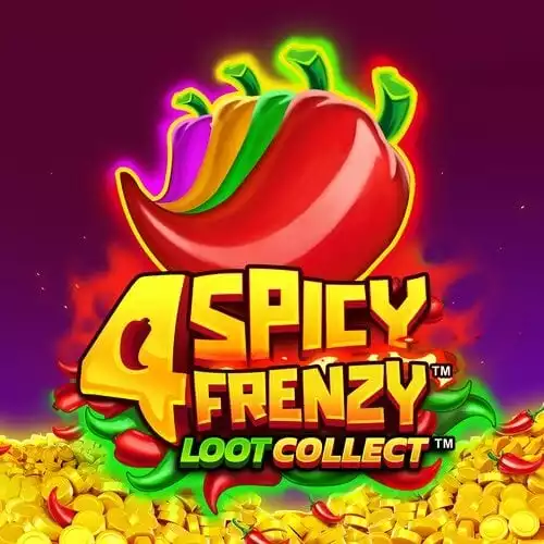 4 Spicy Frenzy Loot Collect