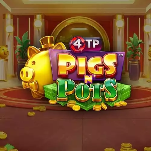 4TP Pigs N Pots