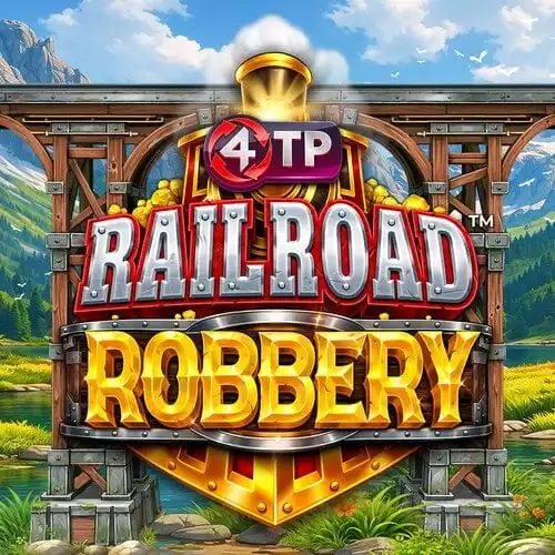 4TP Railroad Robbery