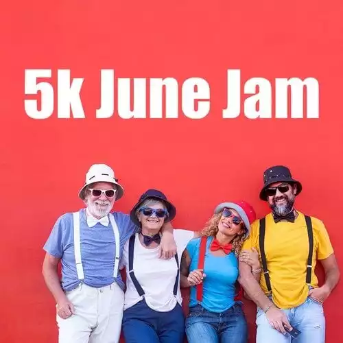 5k June Jam