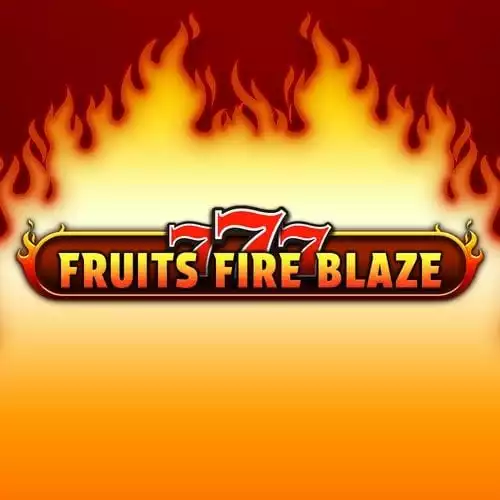 777 - Fruits Fire Blaze