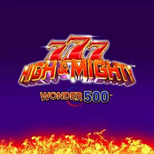 777 High and Mighty
