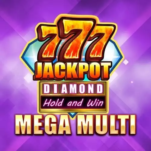 777 Jackpot Diamond Hold & Win Mega Multi