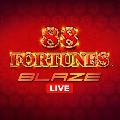 88 Fortunes Blaze
