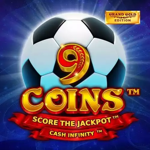 9 Coins Grand Gold Edition Score The Jackpot