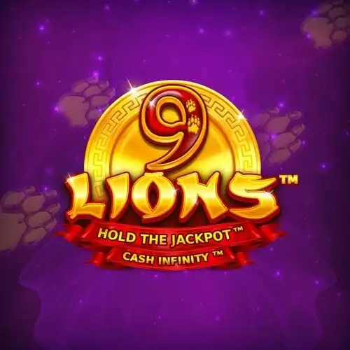 9 Lions Hold the Jackpot