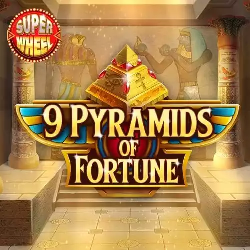 9 Pyramids of Fortune