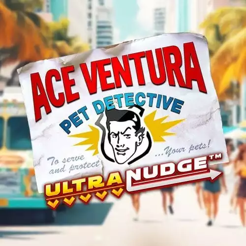 Ace Ventura ULTRANUDGE