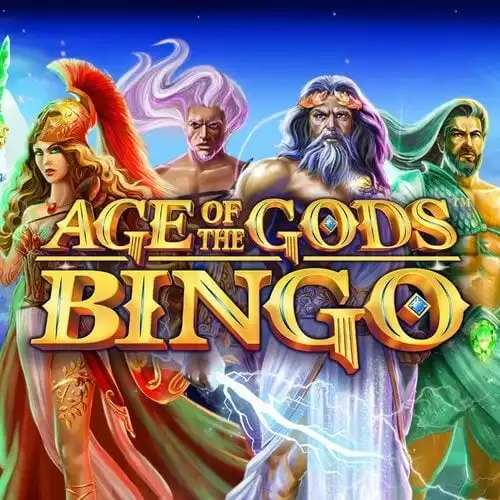 Age of the Gods Bingo