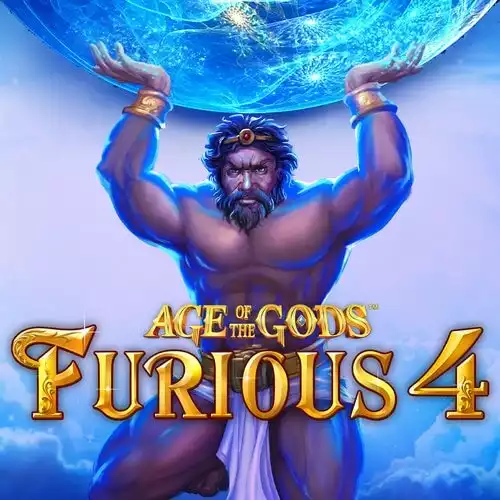 Age of the Gods: Furious 4