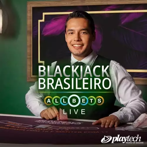 All Bets Blackjack Brasileira