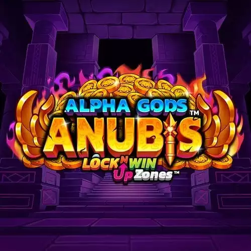 Alpha Gods Anubis