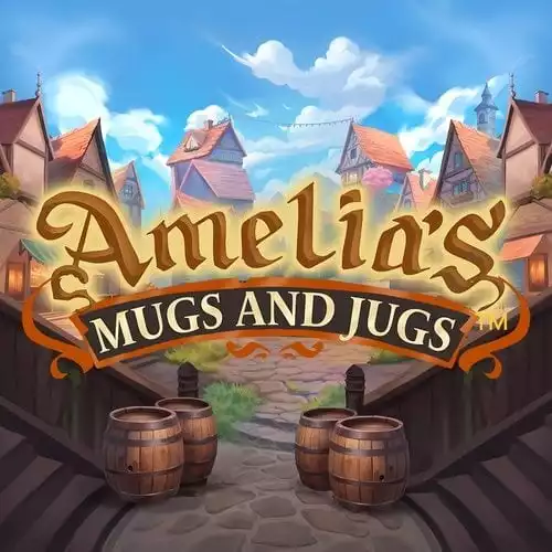 Amelia's Mugs and Jugs