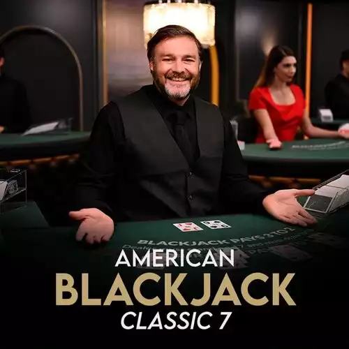 American Blackjack Classic 7
