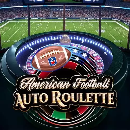American Football Auto Roulette