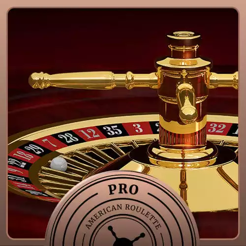 American Roulette Pro