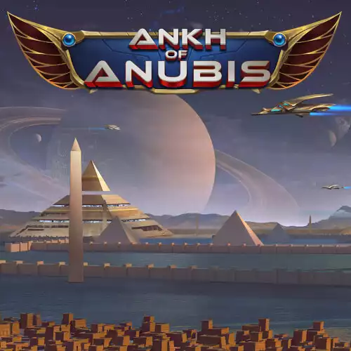 Ankh of Anubis