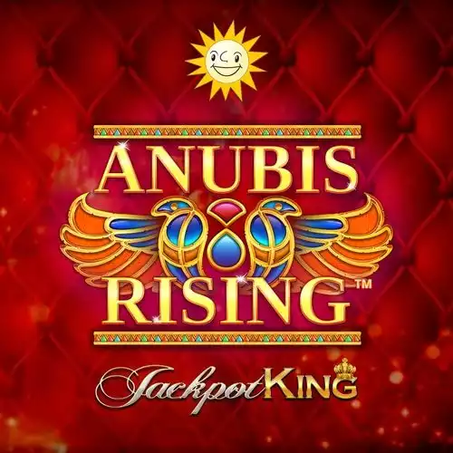 Anubis Rising Jackpot