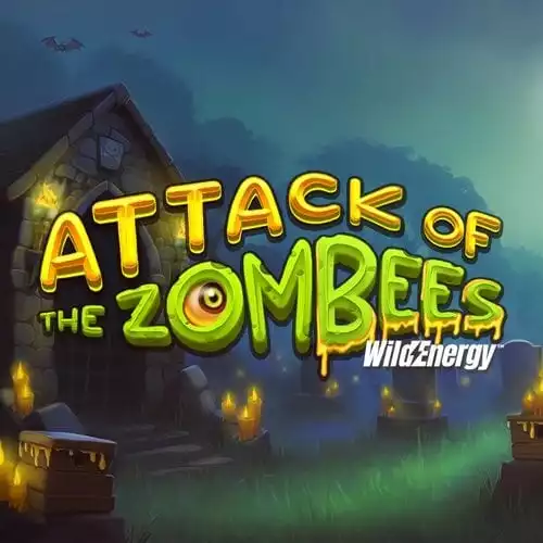 Attack of the Zombees Wild Energy