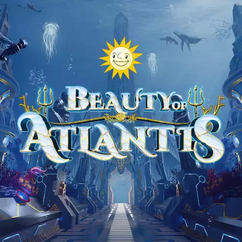 Beauty Of Atlantis