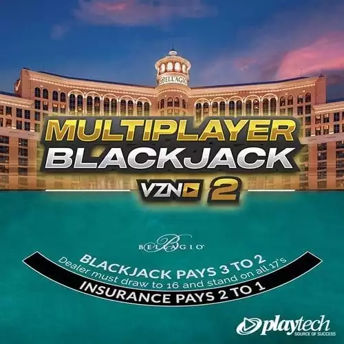 Bellagio Blackjack VZN 2