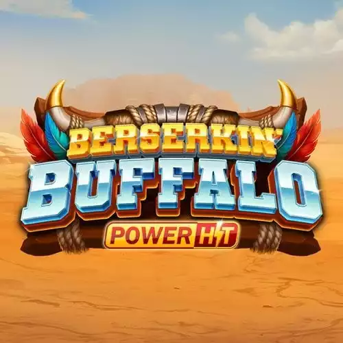 Beserkin' Buffalo