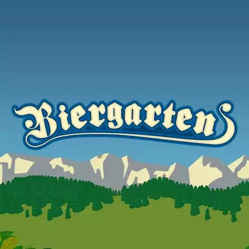 Biergarten