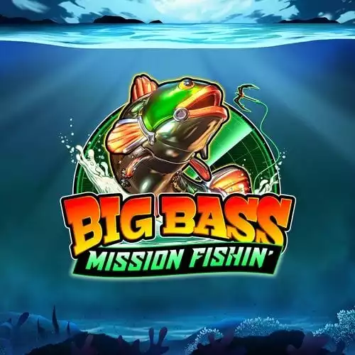 Big Bass Fishing Mission