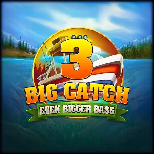 Big Catch Even Bigger Bass 3