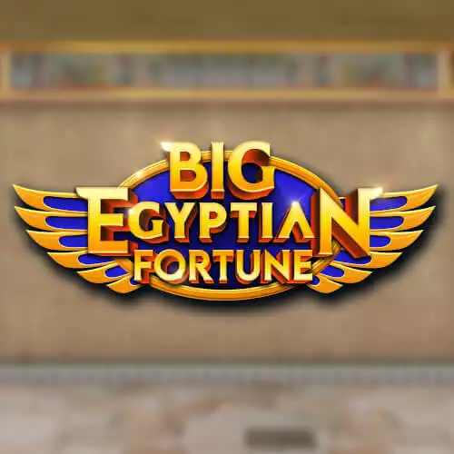 Big Egyptian Fortune